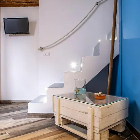 Ferienwohnung Casa Laura Monopoli Exterior foto